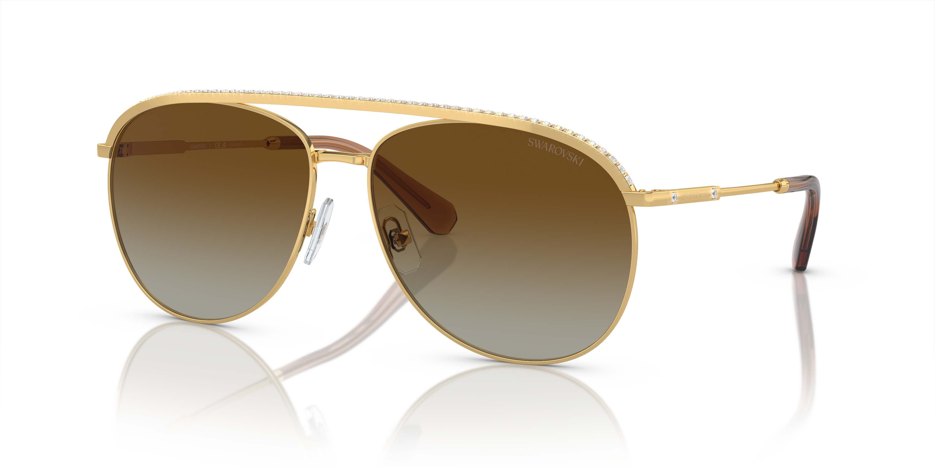 Gafas de Sol Swarovski SK7005 4004T5 58 15