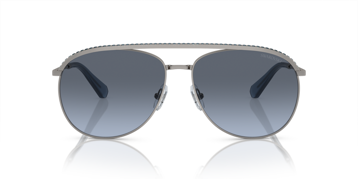 Gafas de Sol Swarovski SK7005 40098F 61 15 — vista 2