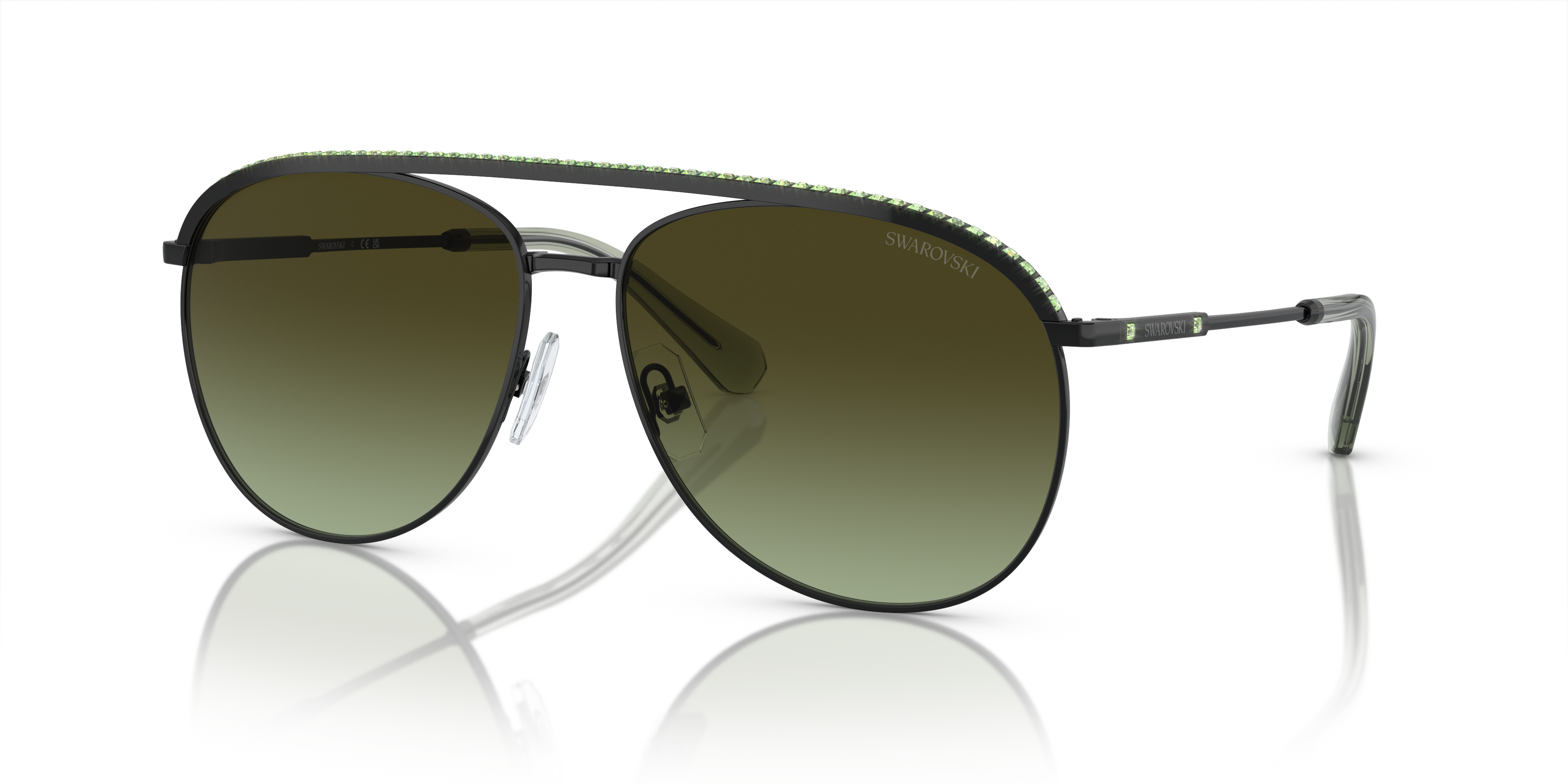 Gafas de Sol Swarovski SK7005 4010E8 58 15