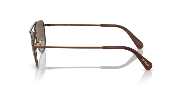 Gafas de Sol Swarovski SK7007 401673 53 17 — vista 3