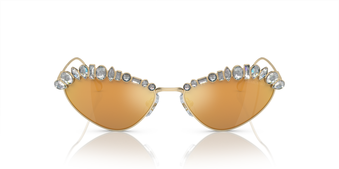 Gafas de Sol Swarovski SK7009 40137P 55 17 — vista 2