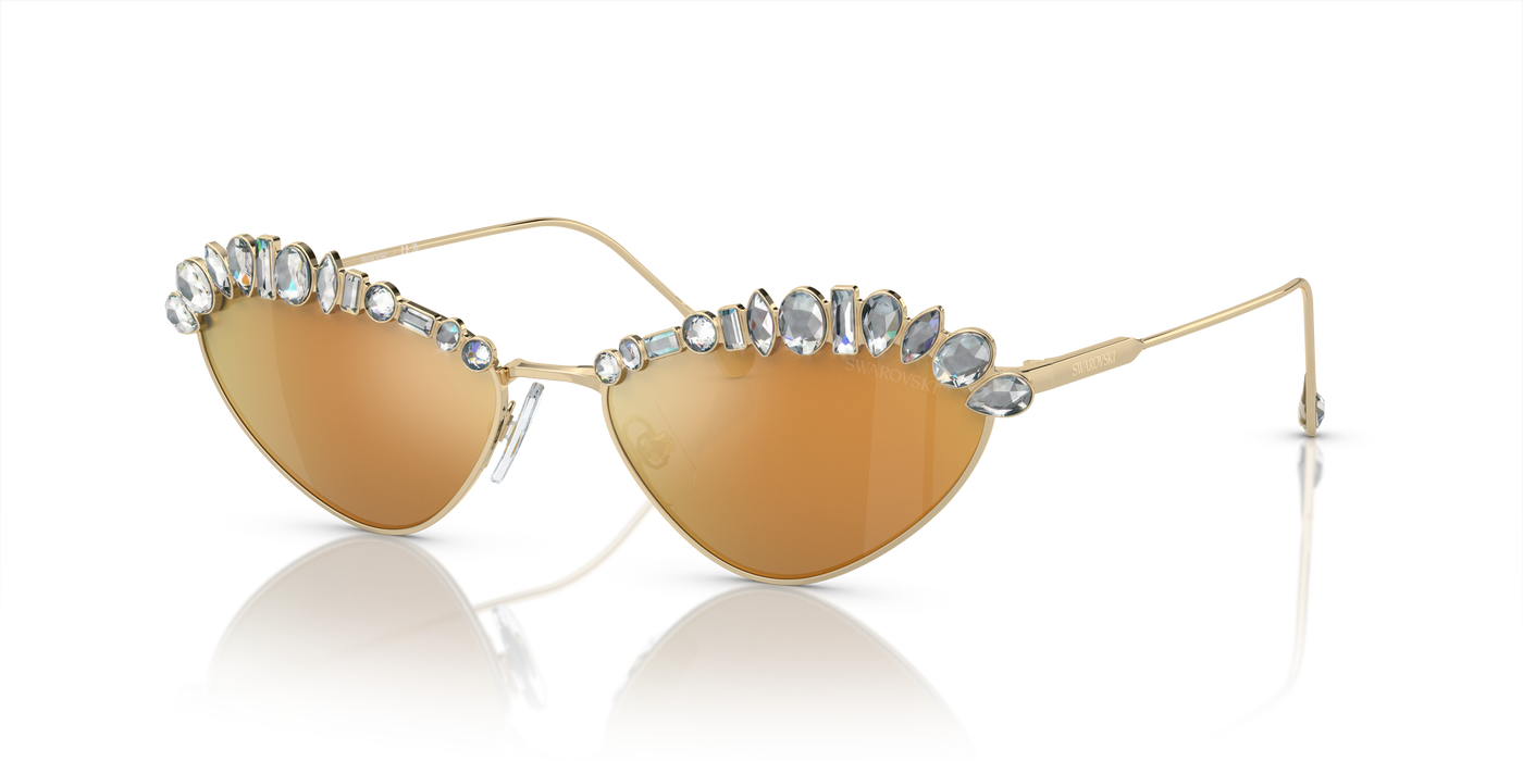 Gafas de Sol Swarovski SK7009 40137P 55 17