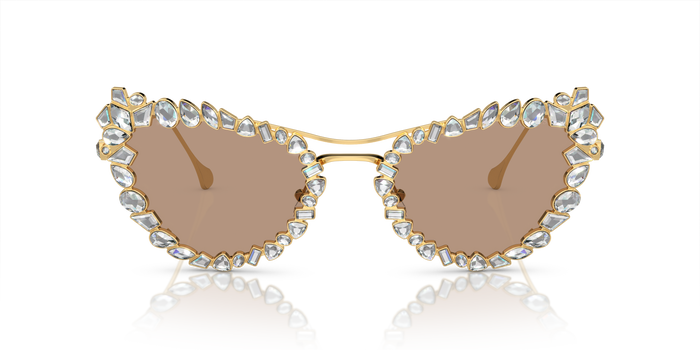 Gafas de Sol Swarovski SK7011 402263 56 20 — vista 2