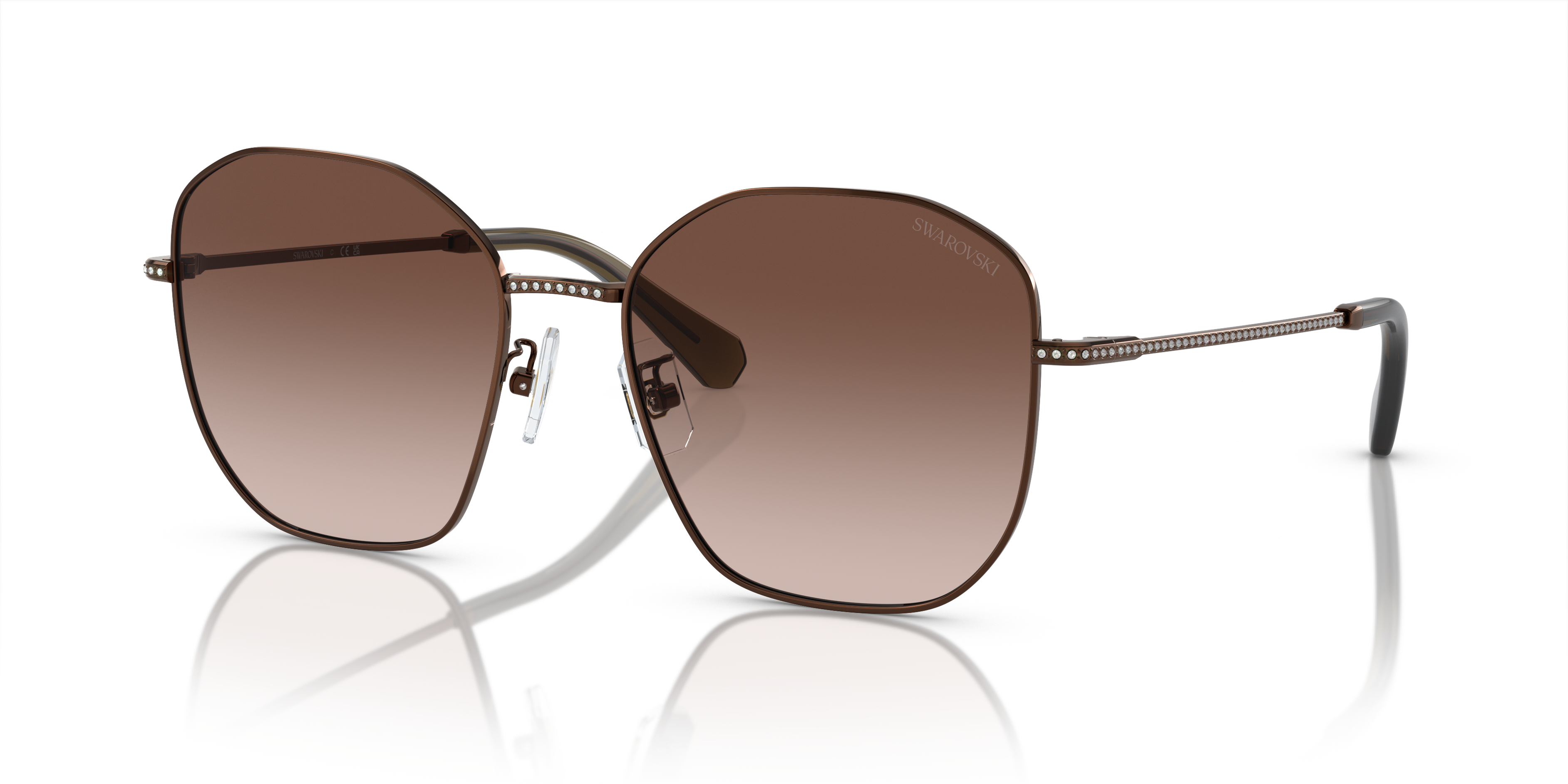 Gafas de Sol Swarovski SK7012D 400213 57 19