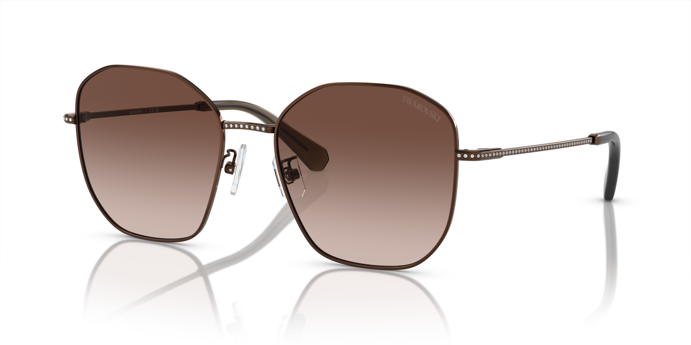Солнцезащитные очки Swarovski SK7012D 400213 57 19