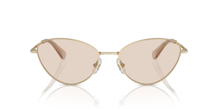 Gafas de Sol Swarovski SK7014 4013M4 58 18 — vista 2