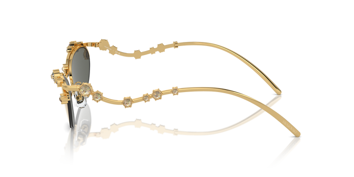 Gafas de Sol Swarovski SK7016 40047P 56 19 — vista 3
