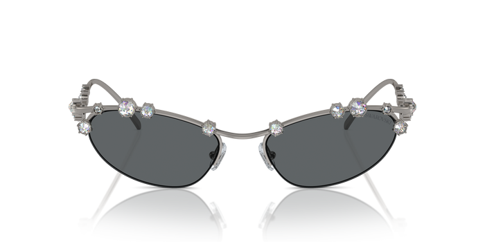 Gafas de Sol Swarovski SK7016 400987 56 19 — vista 2
