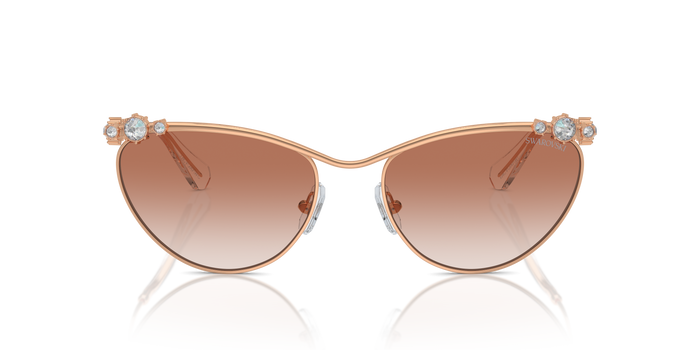 Gafas de Sol Swarovski SK7017 401413 58 19 — vista 2