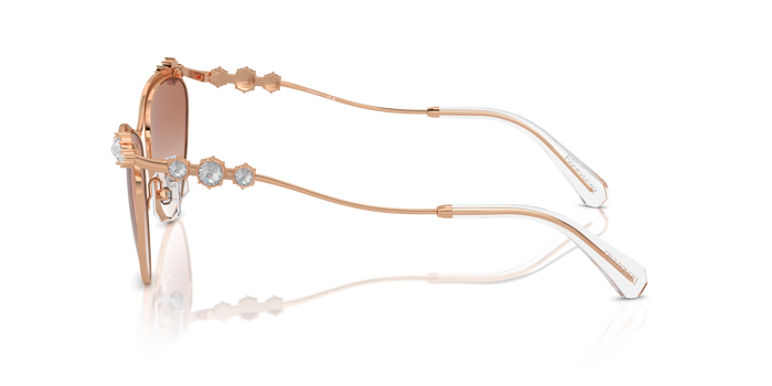 Gafas de Sol Swarovski SK7017 401413 58 19 — vista 3