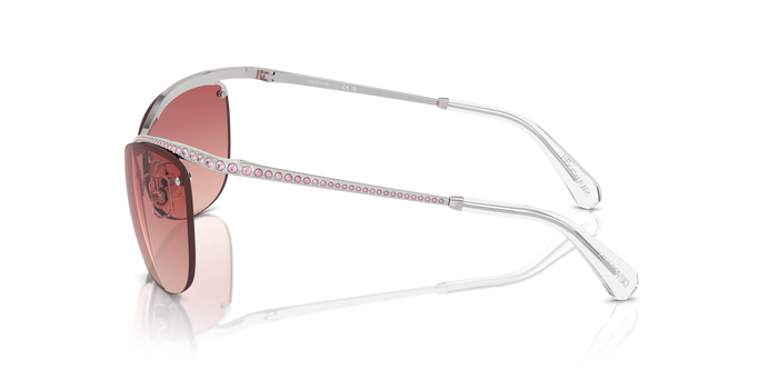 Gafas de Sol Swarovski SK7018 4001A5 63 18 — vista 3