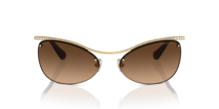 Gafas de Sol Swarovski SK7018 400474 63 18 — vista 2
