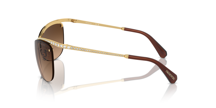 Gafas de Sol Swarovski SK7018 400474 63 18 — vista 3