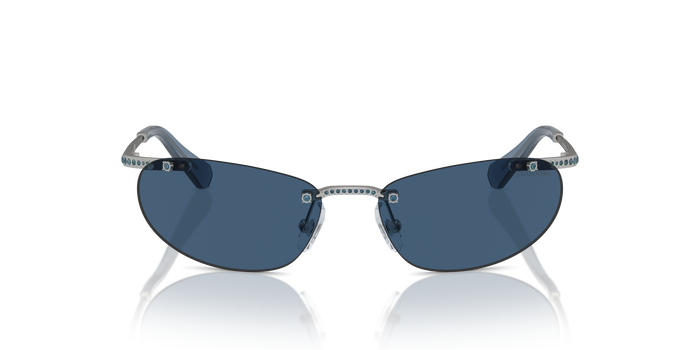 Gafas de Sol Swarovski SK7019 402555 59 16 — vista 2