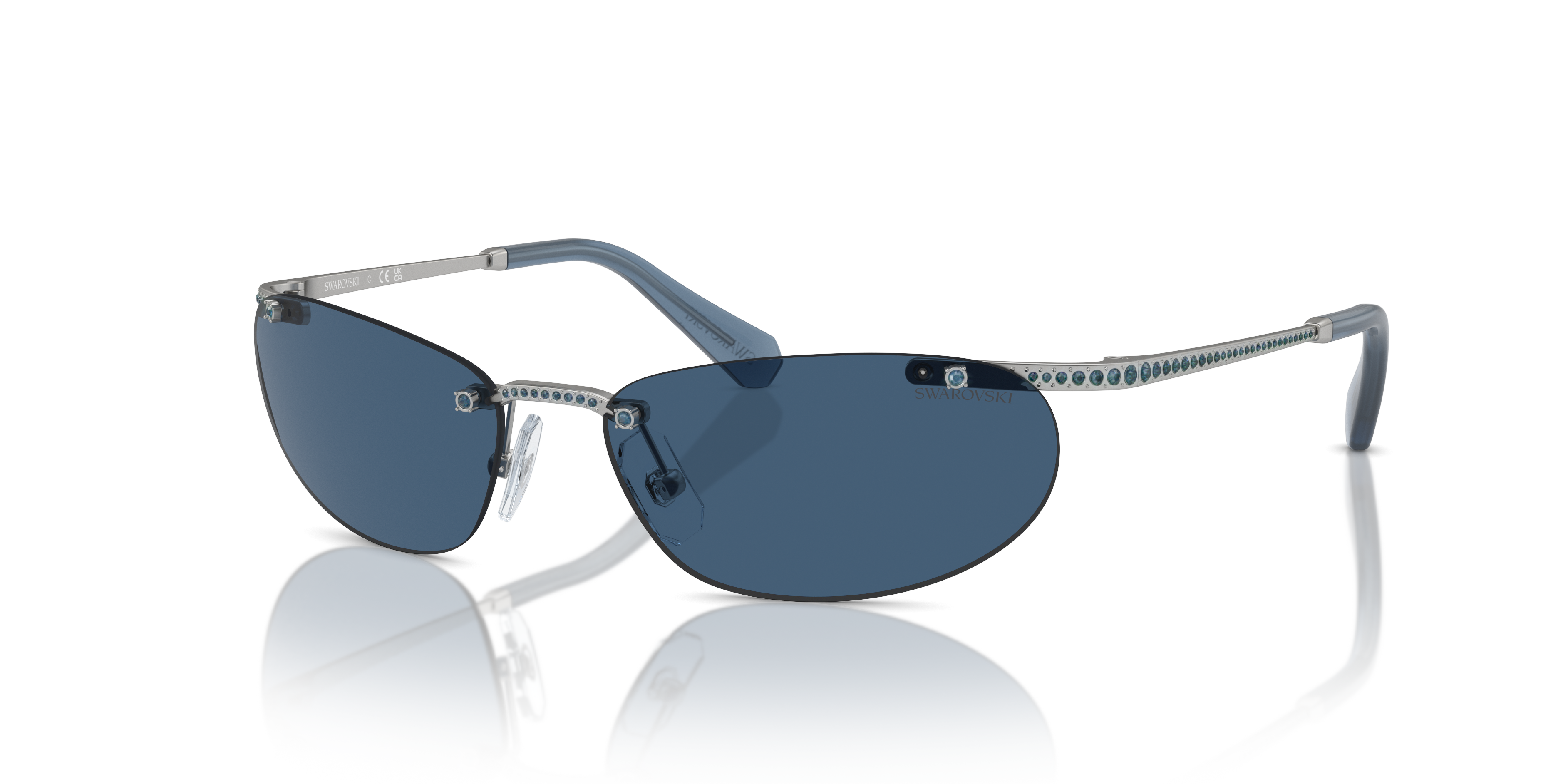 Gafas de Sol Swarovski SK7019 402555 59 16