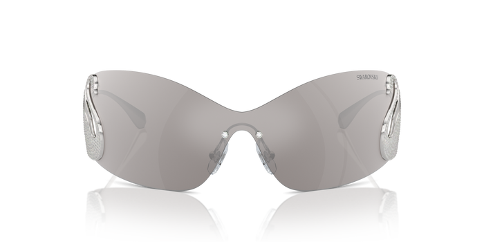 Gafas de Sol Swarovski SK7020 40016G 34 134 — vista 2