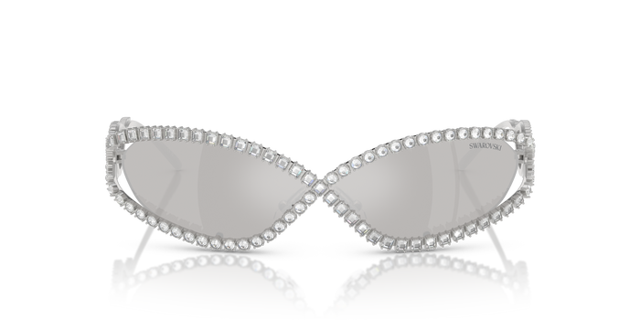 Gafas de Sol Swarovski SK7024 40016G 65 4 — vista 2