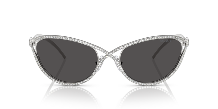 Gafas de Sol Swarovski SK7025 400187 58 20 — vista 2