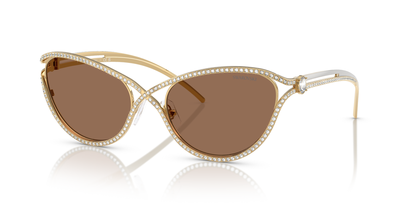 Gafas de Sol Swarovski SK7025 400473 58 20