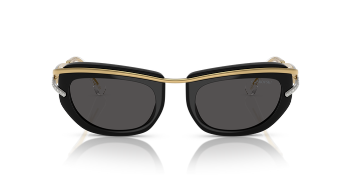 Gafas de Sol Swarovski SK7026 403487 52 21 — vista 2