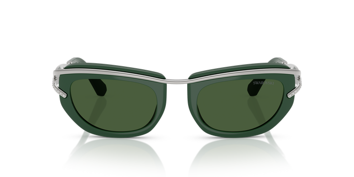 Gafas de Sol Swarovski SK7026 403671 52 21 — vista 2