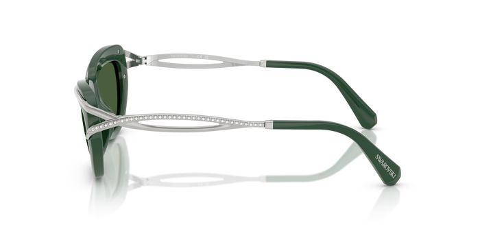 Gafas de Sol Swarovski SK7026 403671 52 21 — vista 3