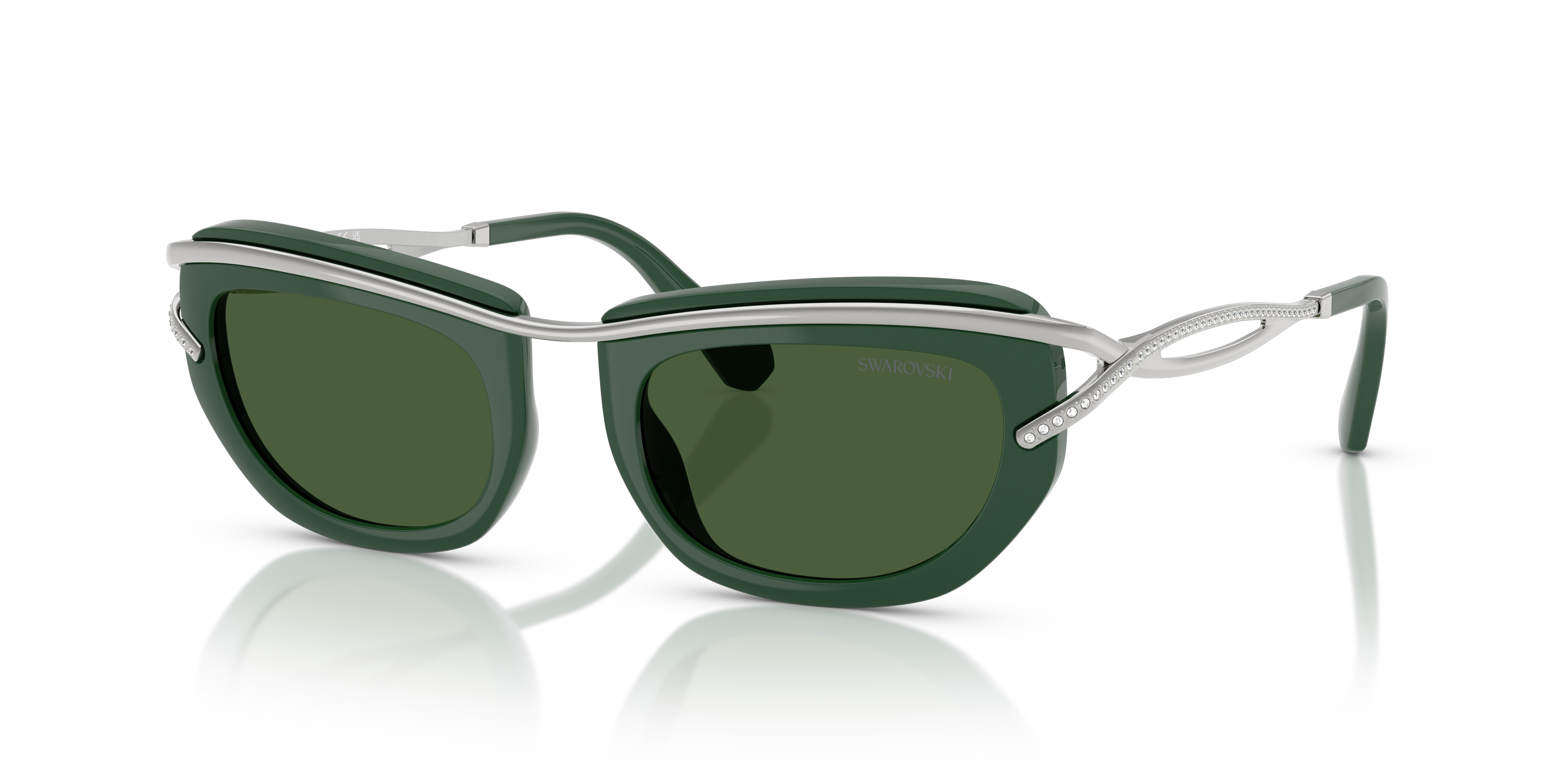 Gafas de Sol Swarovski SK7026 403671 52 21