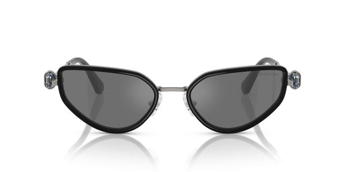 Gafas de Sol Swarovski SK7027 40326G 56 20 — vista 2