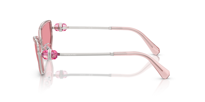Gafas de Sol Swarovski SK7027 403784 56 20 — vista 3