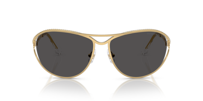 Gafas de Sol Swarovski SK7028 400487 59 15 — vista 2