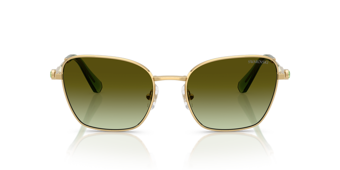 Gafas de Sol Swarovski SK7029 4004E8 55 19 — vista 2