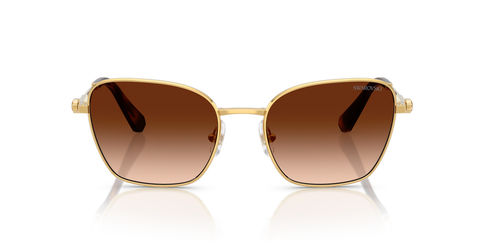 Gafas de Sol Swarovski SK7029 400774 55 19 — vista 2