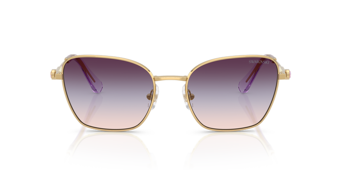 Gafas de Sol Swarovski SK7029 4036U7 55 19 — vista 2