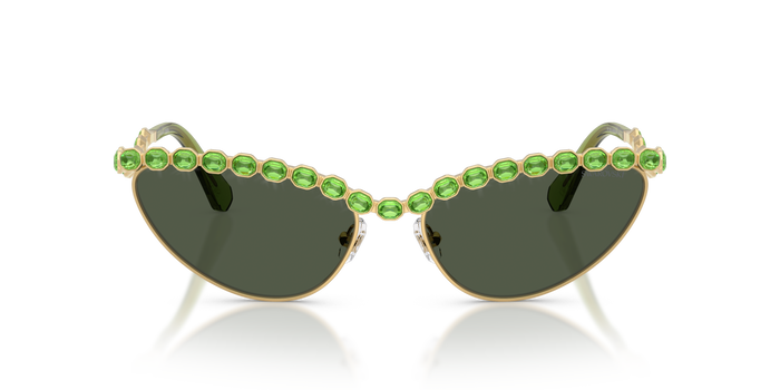 Gafas de Sol Swarovski SK7030 401782 59 17 — vista 2