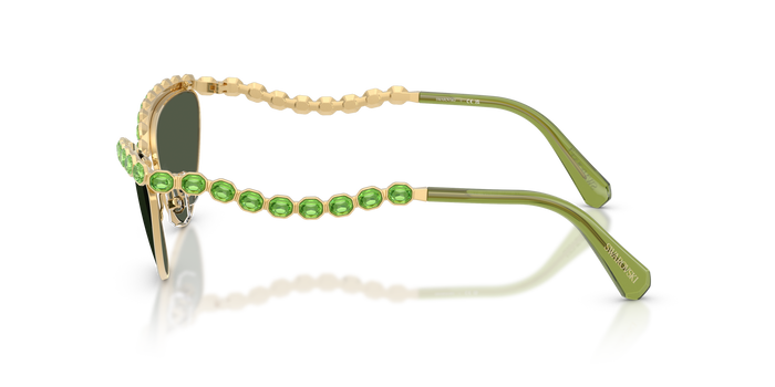 Gafas de Sol Swarovski SK7030 401782 59 17 — vista 3