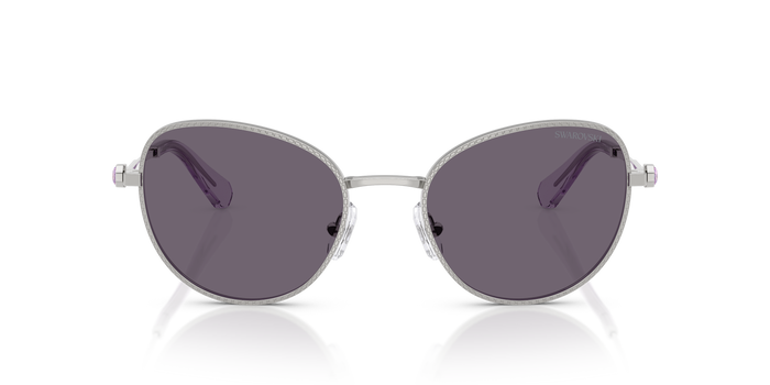 Gafas de Sol Swarovski SK7032 40011A 54 20 — vista 2