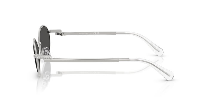 Gafas de Sol Swarovski SK7033 400187 53 19 — vista 3