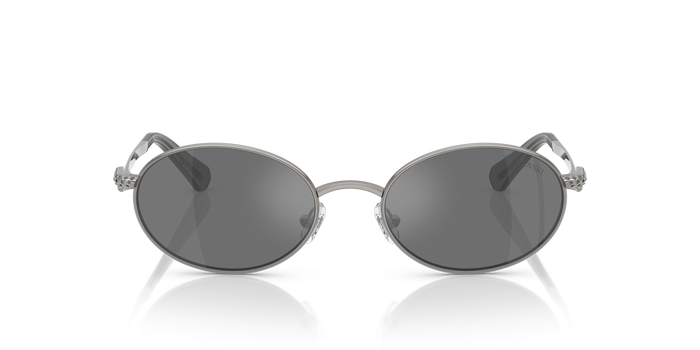 Gafas de Sol Swarovski SK7033 40096G 53 19 — vista 2