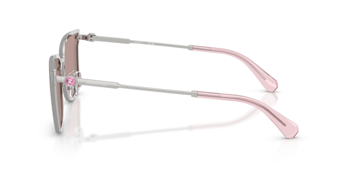 Gafas de Sol Swarovski SK7036D 40237N 62 17 — vista 3
