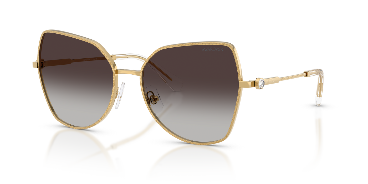 Gafas de Sol Swarovski SK7037 40048G 58 17