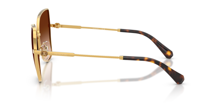 Gafas de Sol Swarovski SK7037 400774 58 17 — vista 3