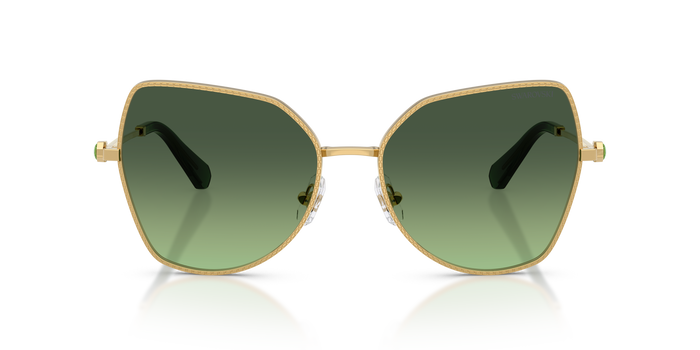 Gafas de Sol Swarovski SK7037 40172A 58 17 — vista 2