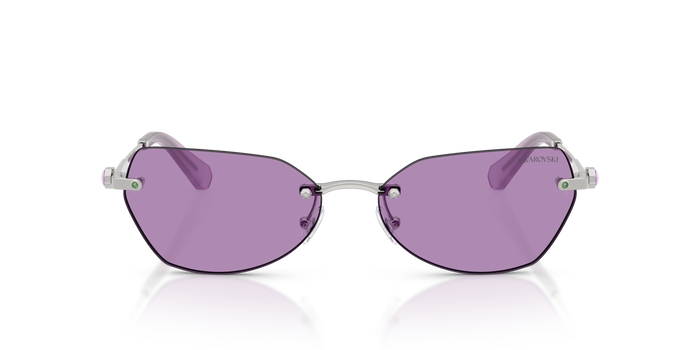 Gafas de Sol Swarovski SK7038 400169 58 16 — vista 2