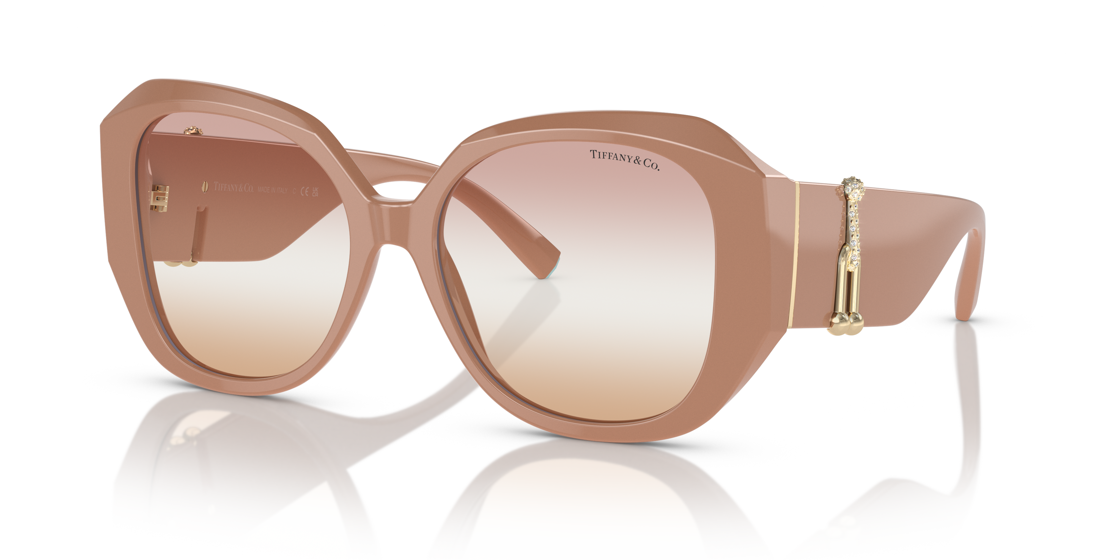 Sonnenbrille Tiffany & Co. Tf4207B TF4207B 8382EL 55 17