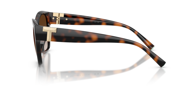 Gafas de Sol Tiffany&Co TF4254U 80153B — vista 3