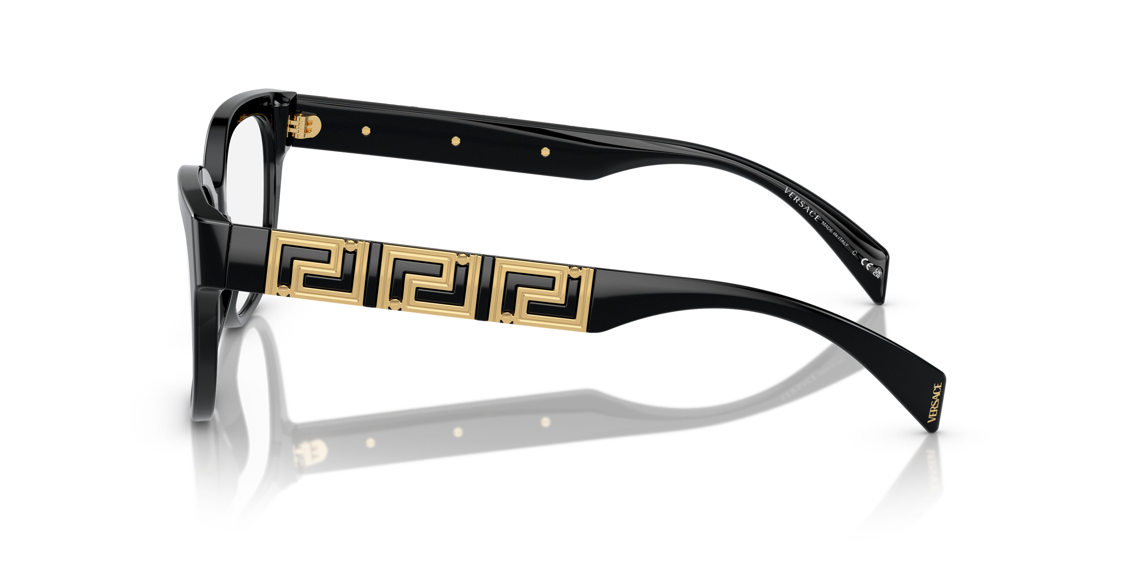 Gafas Graduadas Versace Ve3338 VE3338 GB1 54 18 · vista 2