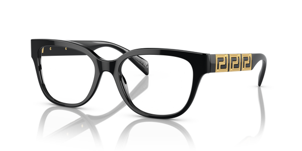 Gafas Graduadas Versace Ve3338 VE3338 GB1 54 18 · vista 1