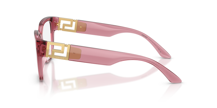 Gafas Graduadas Versace VE3387U 5234 — vista 3