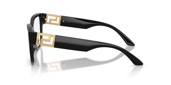 Gafas Graduadas Versace VE3387U GB1 — vista 3