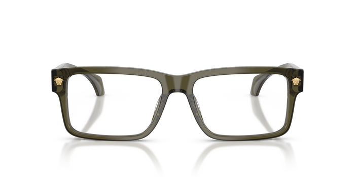Gafas Graduadas Versace VE3391U 5542 — vista 2
